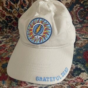 Grateful Dead hat‎ tan